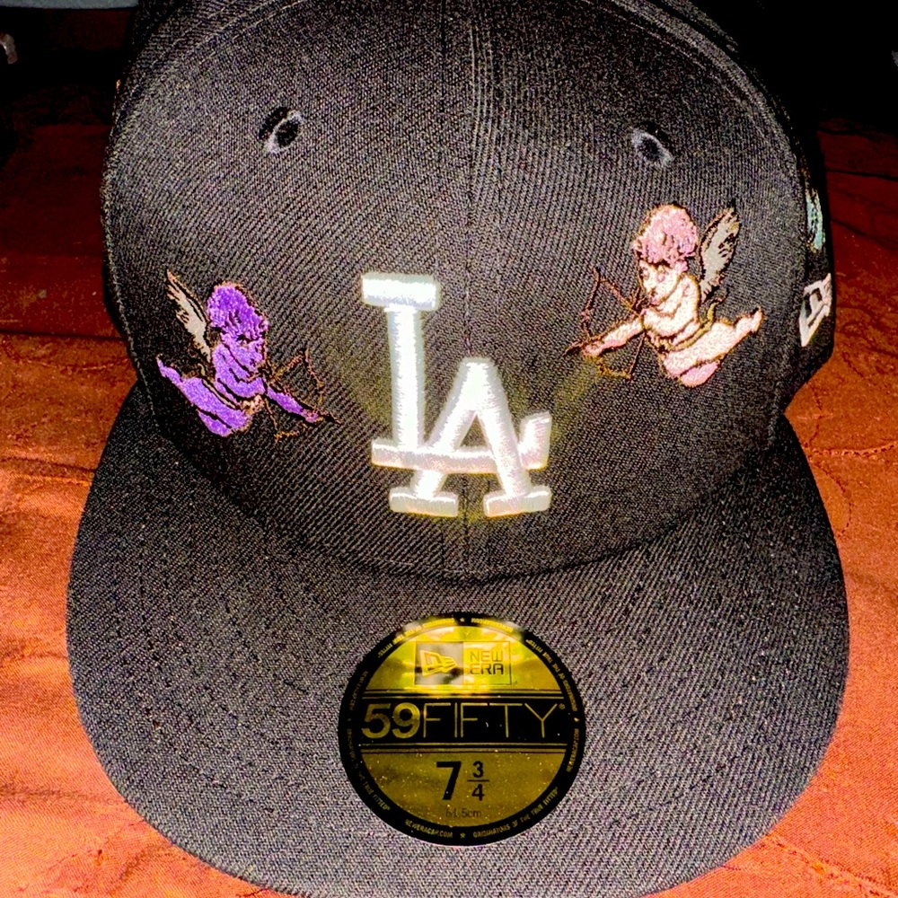 New Hat BORNXRAISED